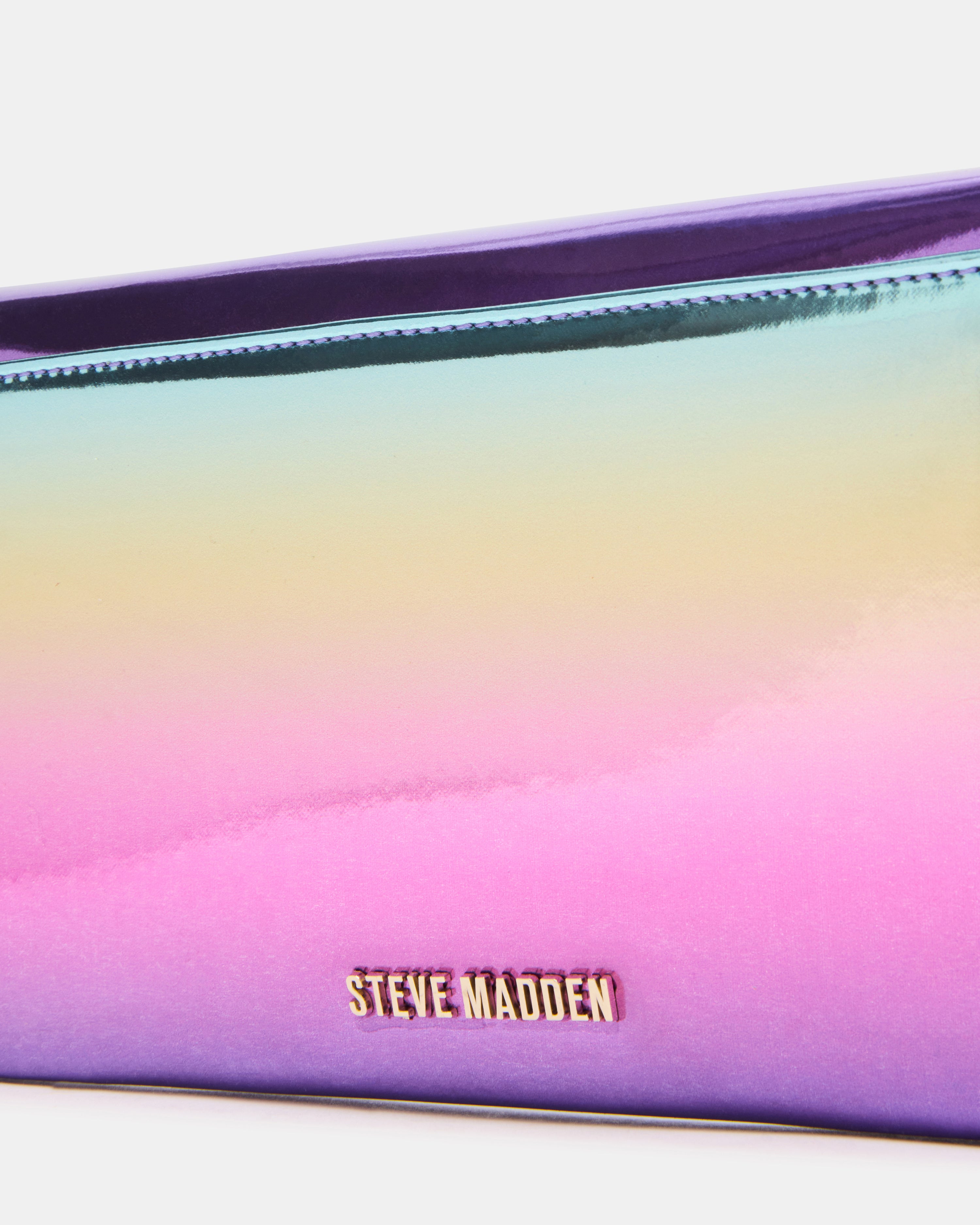 BJULIANA DUSTY PINK CLUTCH