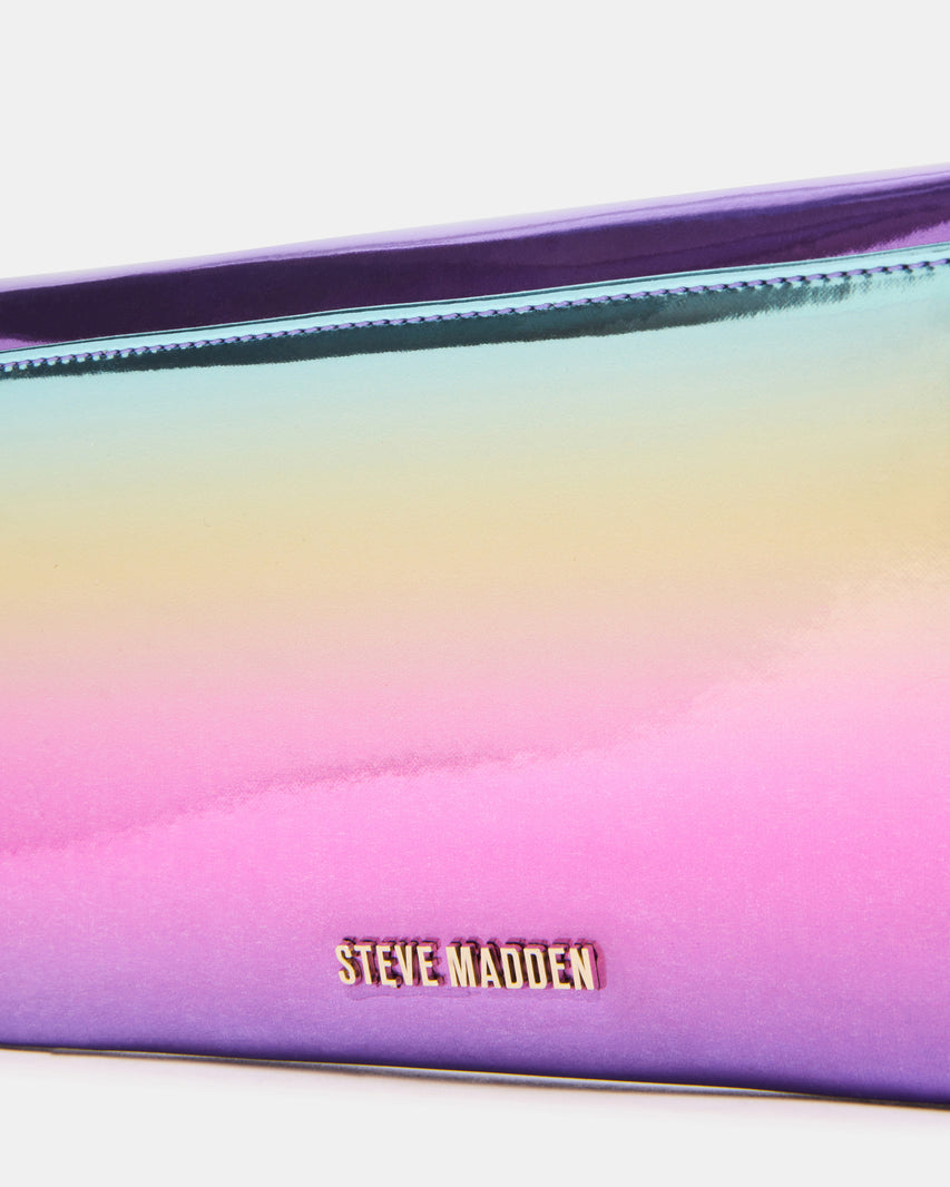 BJULIANA DUSTY PINK CLUTCH