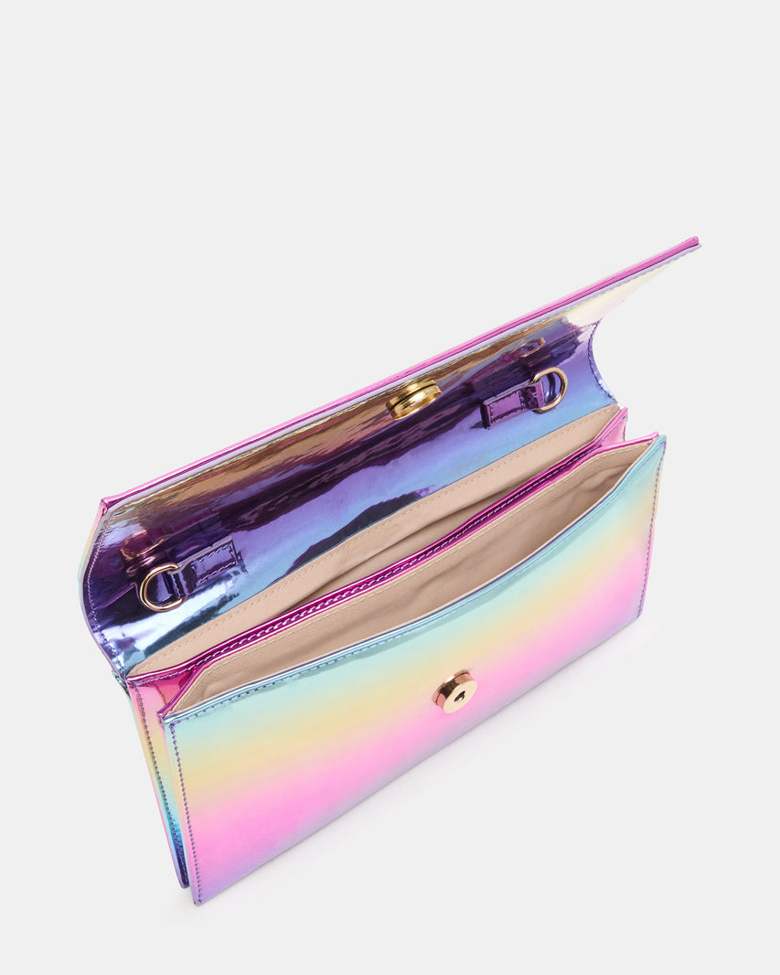 BJULIANA DUSTY PINK CLUTCH