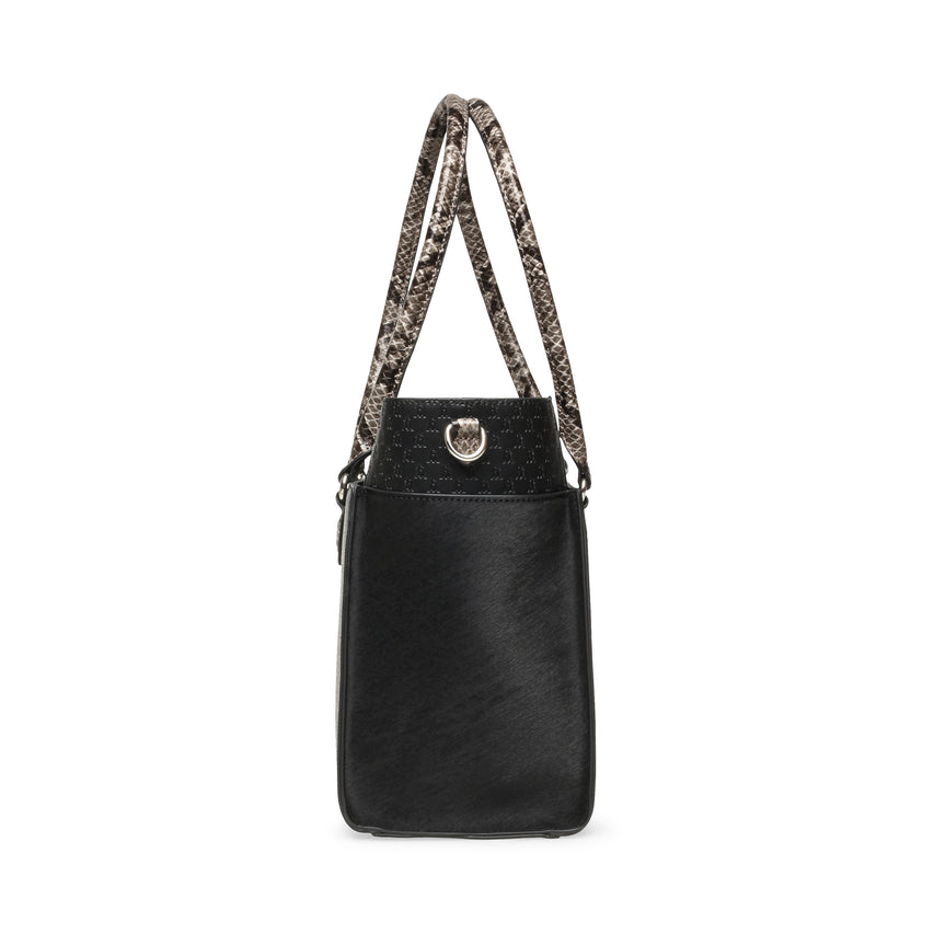 Bmarion Black & Sil Women's Mini Bag BLK/SIL - view 5