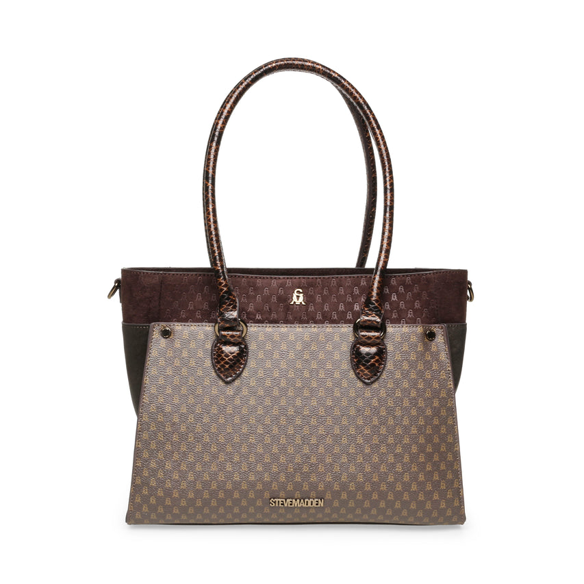 Bmarion Brn Multi Women's Mini Bag BRN MULTI
