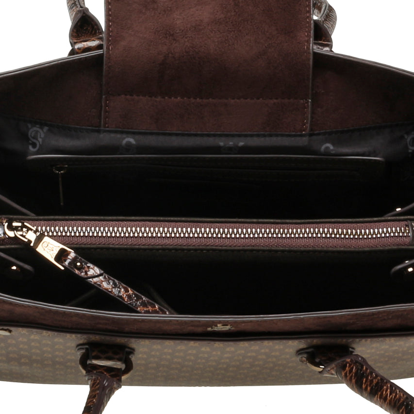 Bmarion Brn Multi Women's Mini Bag BRN MULTI - view 6