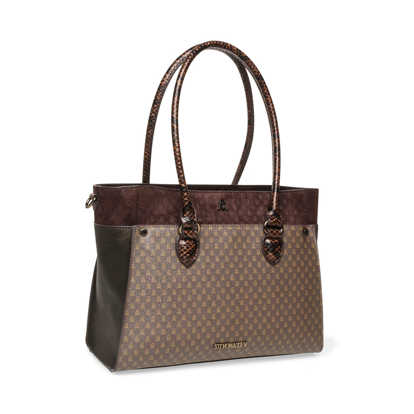 Bmarion Brn Multi Women's Mini Bag BRN MULTI - view 4