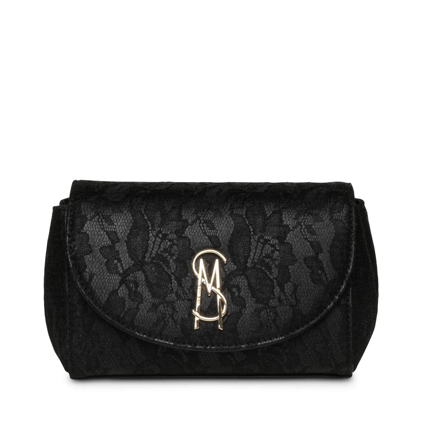 Bnylah Black & Gold Women's Shoulder Bag BLACK/GOLD