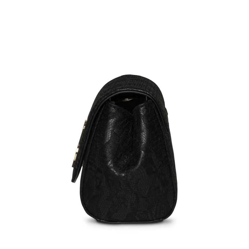 Bnylah Black & Gold Women's Shoulder Bag BLACK/GOLD - view 3