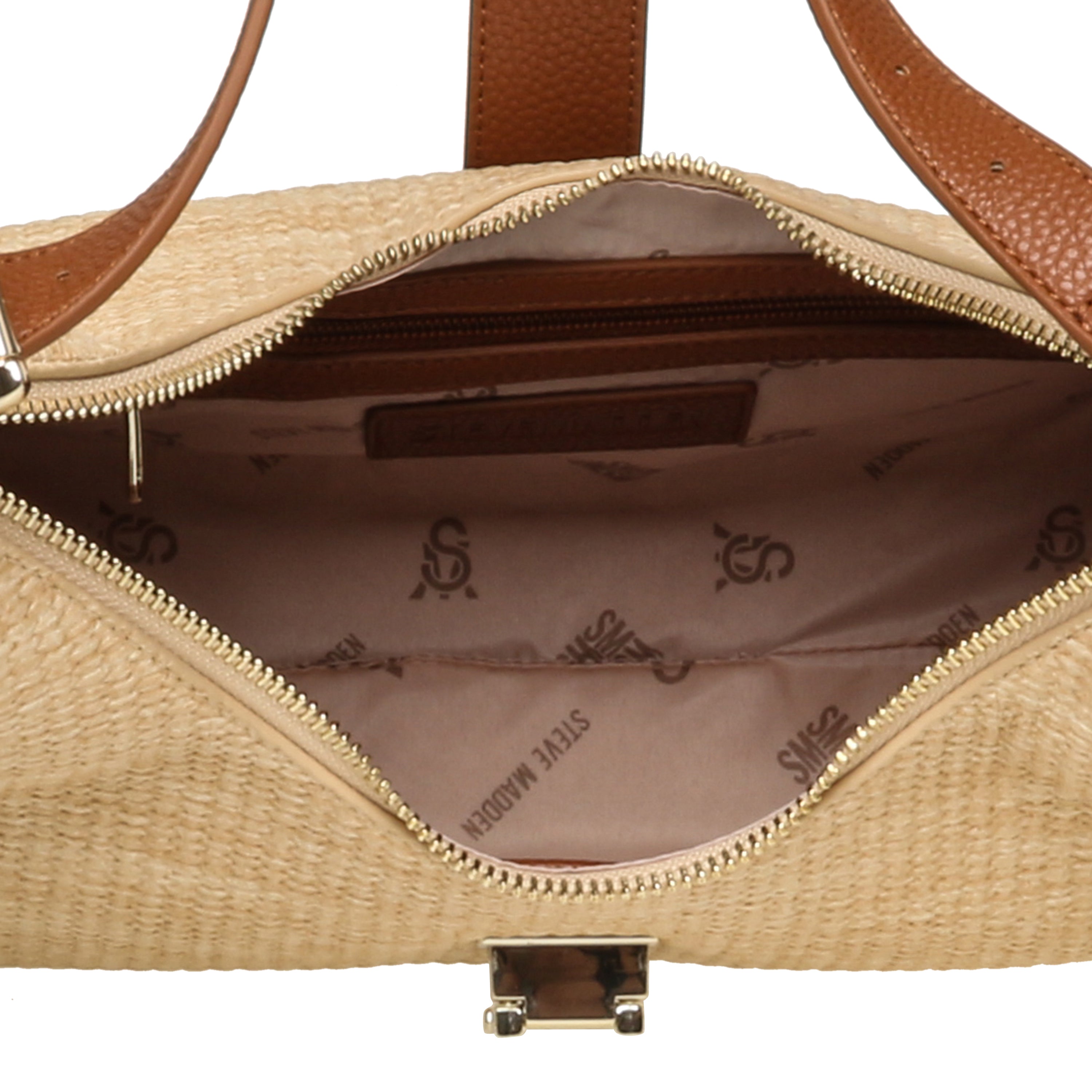 Bovie-S Brown Women's Shoulder Bag