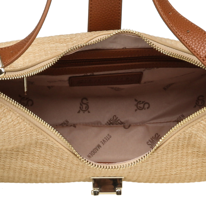 Bovie-S Brown Women's Shoulder Bag