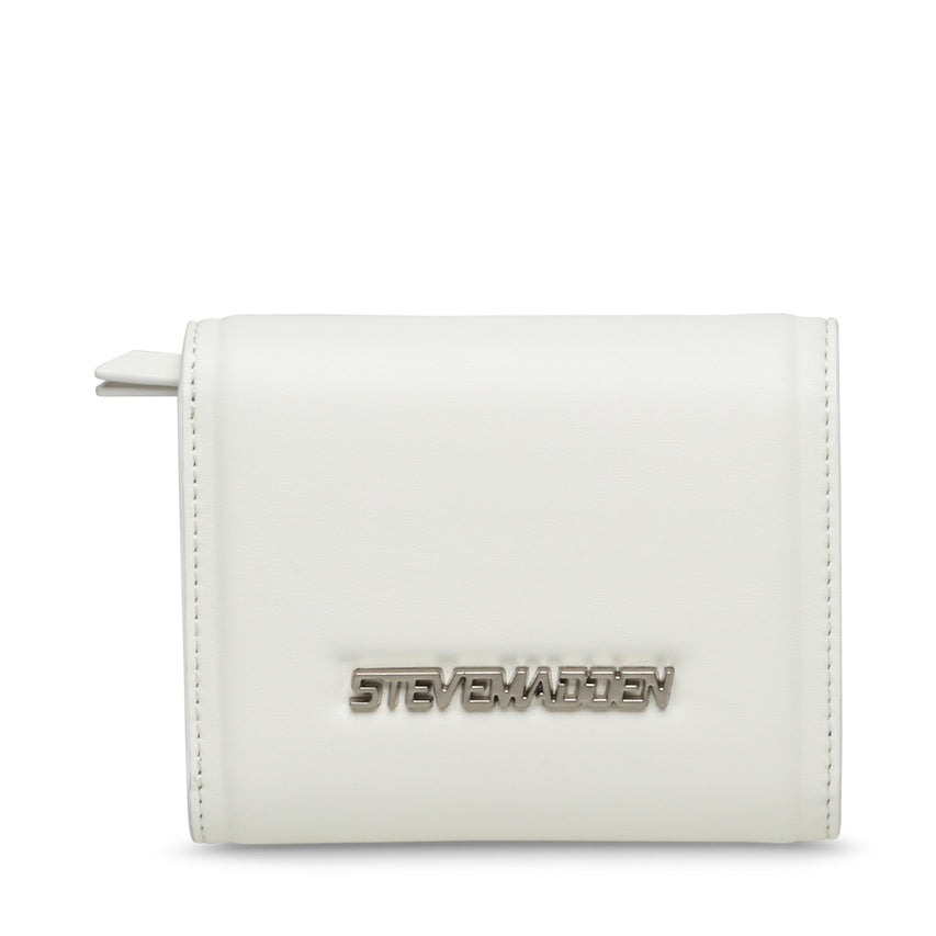 Boyer White Wallet - view 2