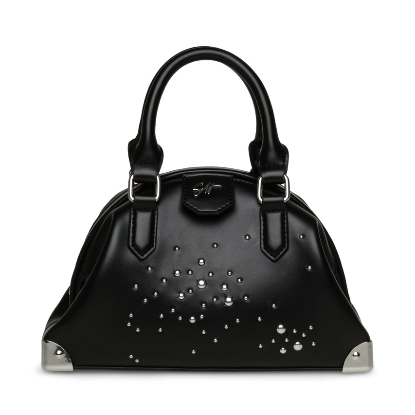 Brea-P Women's Black Multicolor Satchel Bag