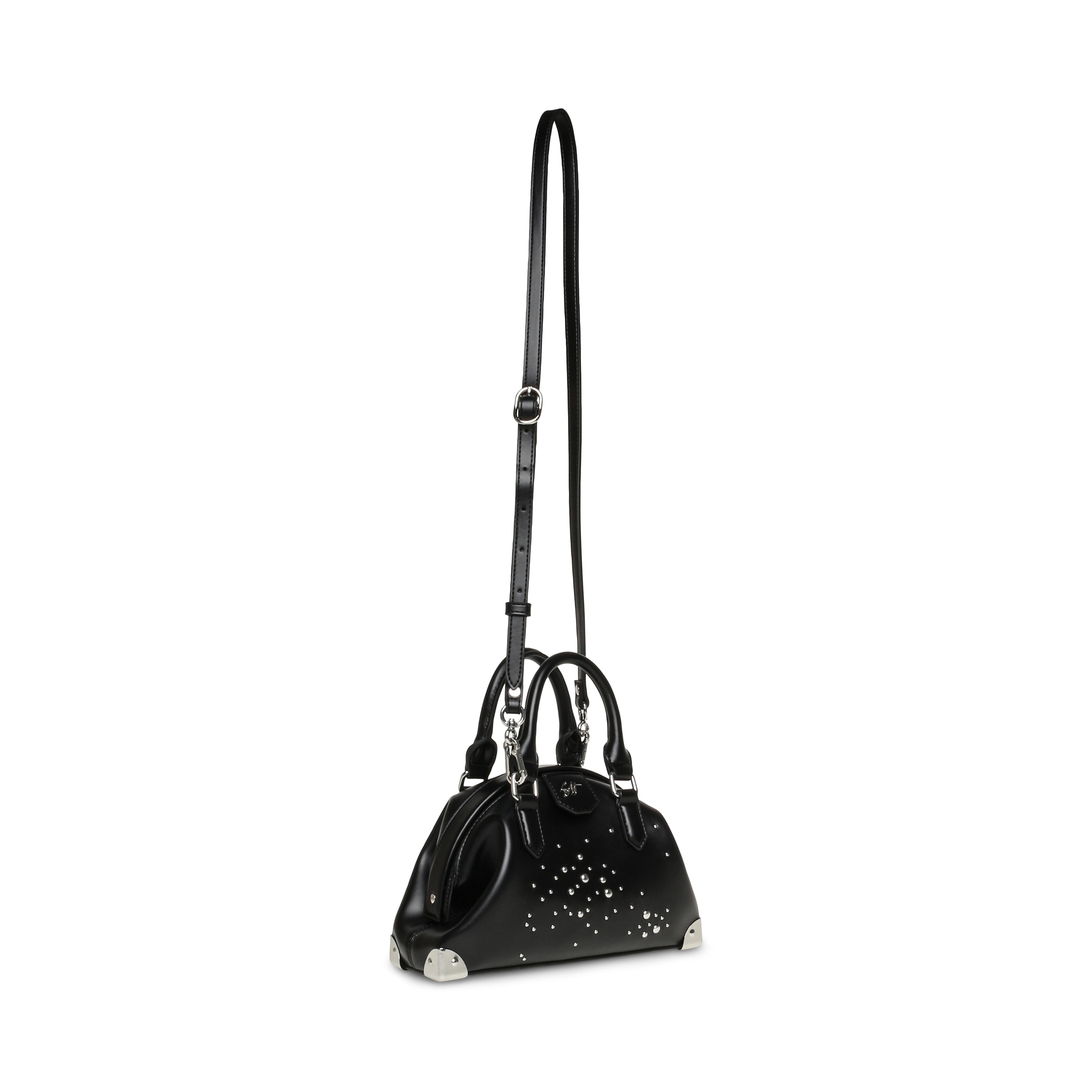 Brea-P Women's Black Multicolor Satchel Bag - view 3