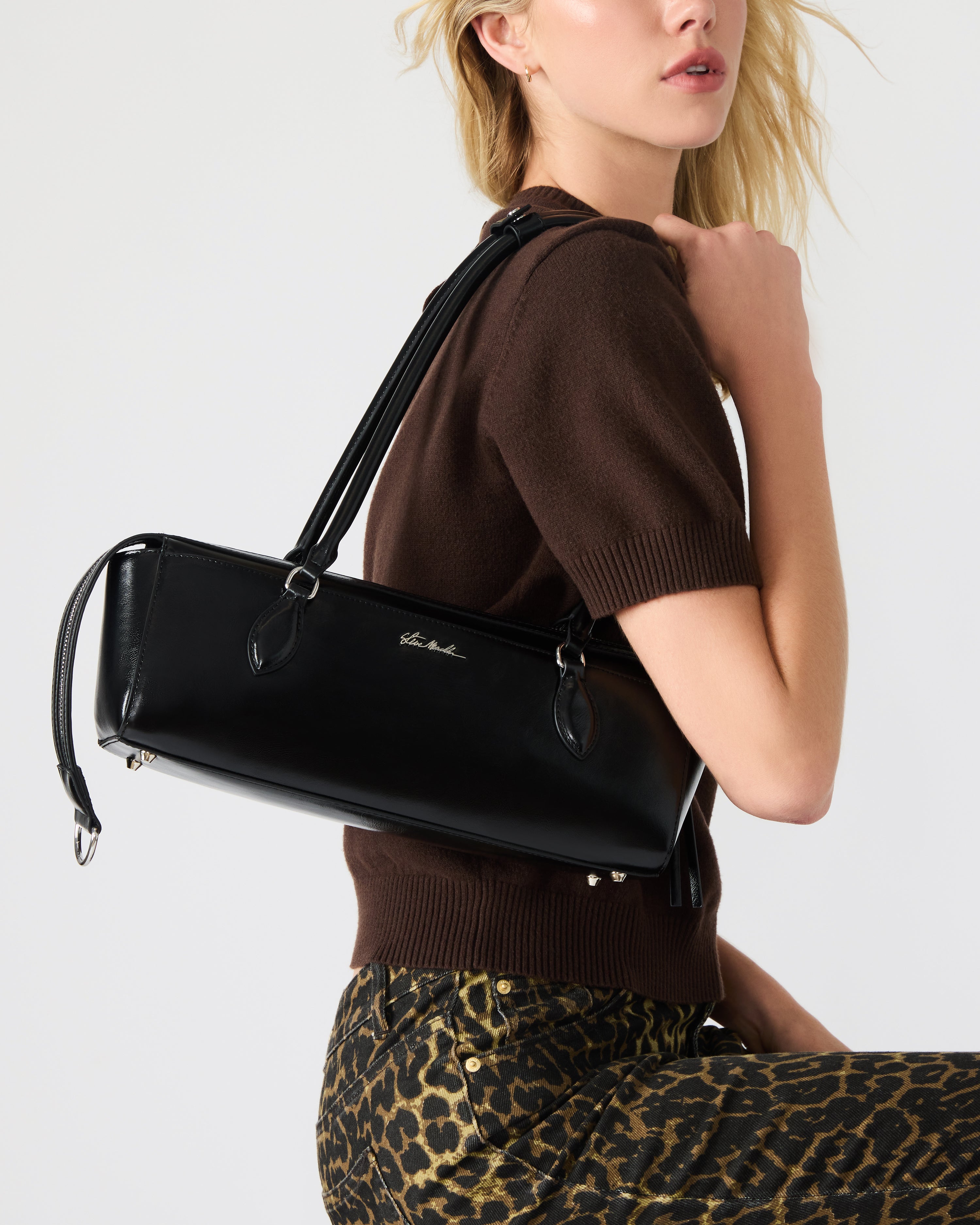 BREMIE-P BLACK MULTICOLOR