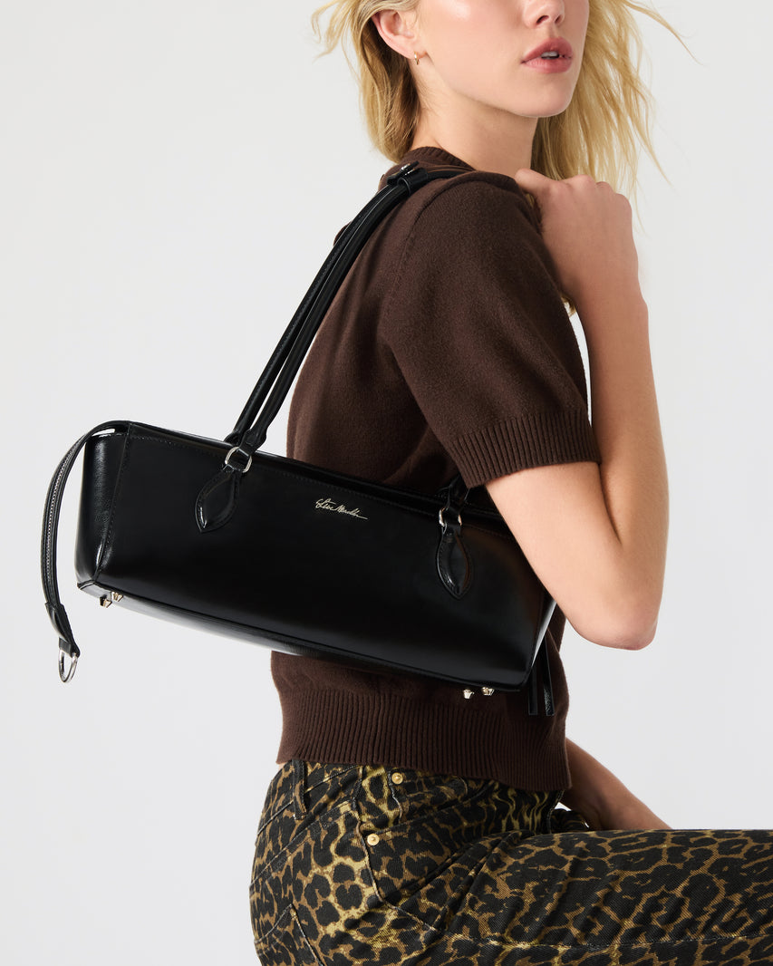 BREMIE-P BLACK MULTICOLOR