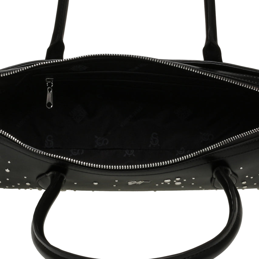 BREMIE-P BLACK MULTICOLOR