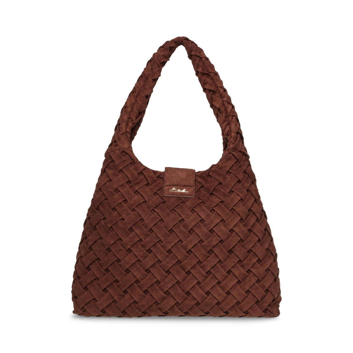 Brhianon Women's Dark Brown Hobo Bag