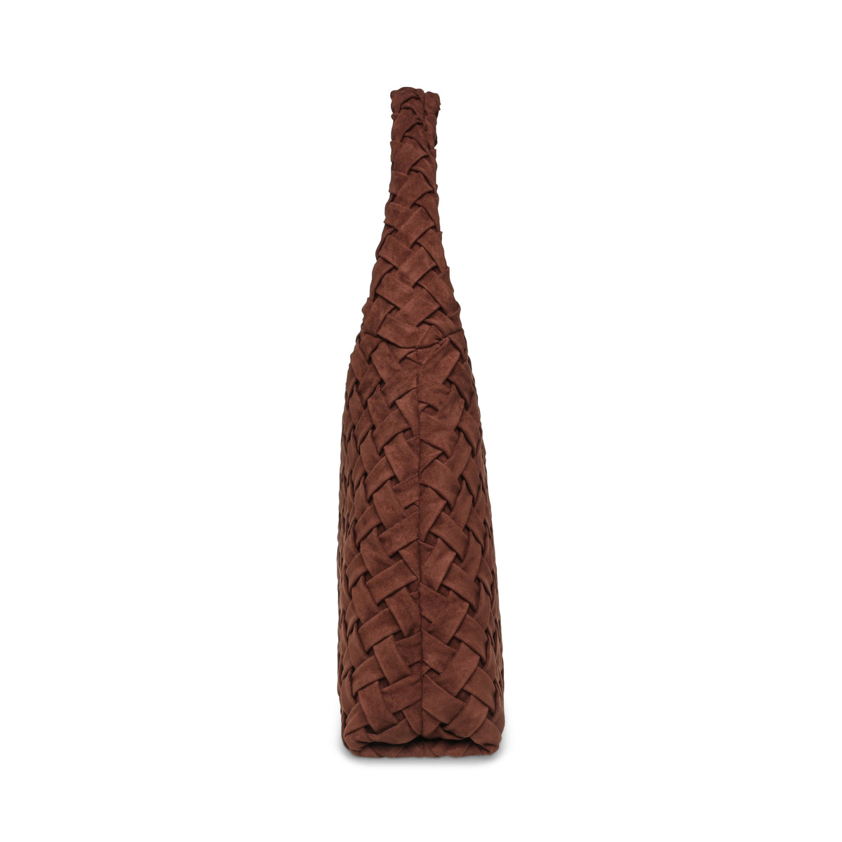 Brhianon Women's Dark Brown Hobo Bag - view 2