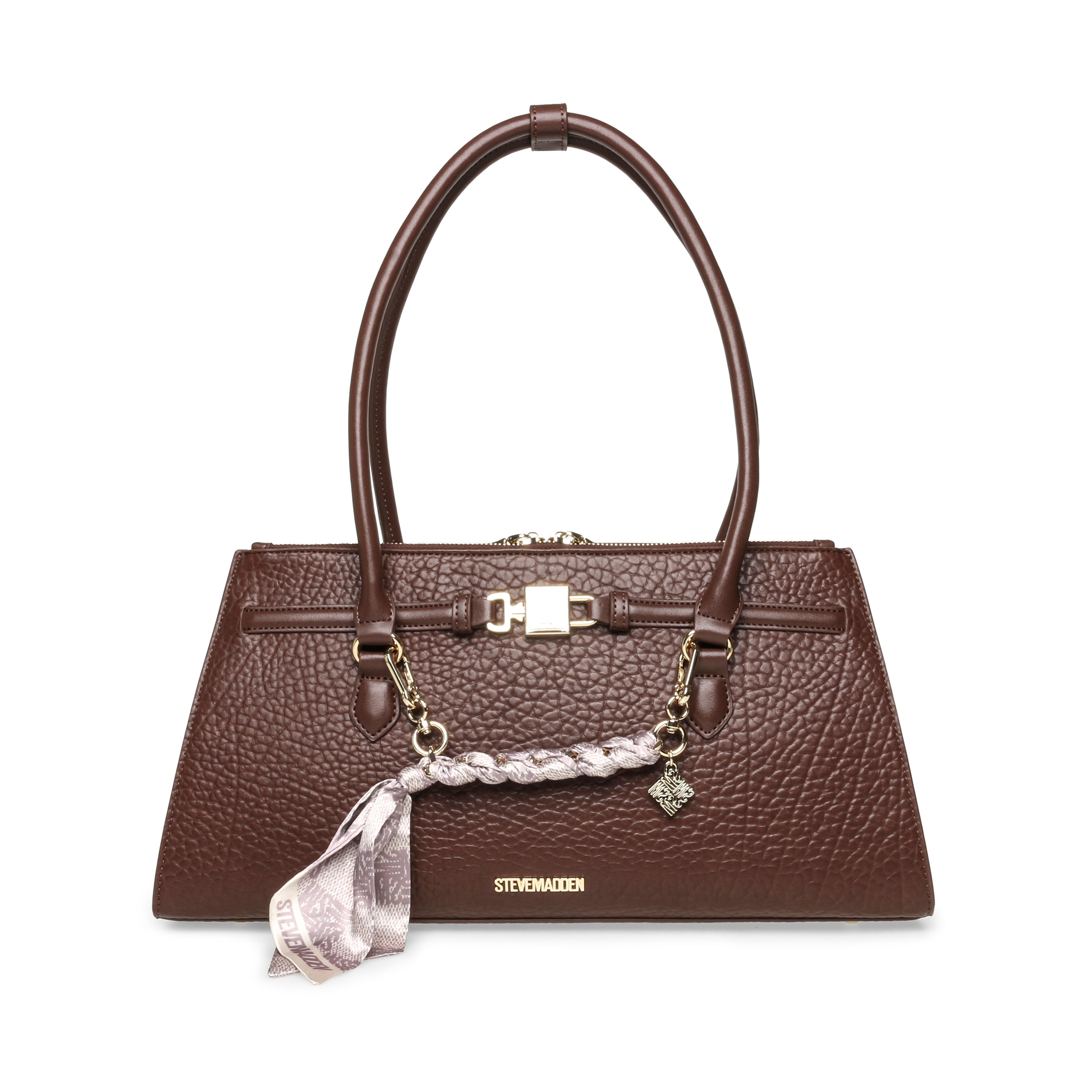 Bshirley Brn & Gold Women's Tote Bag