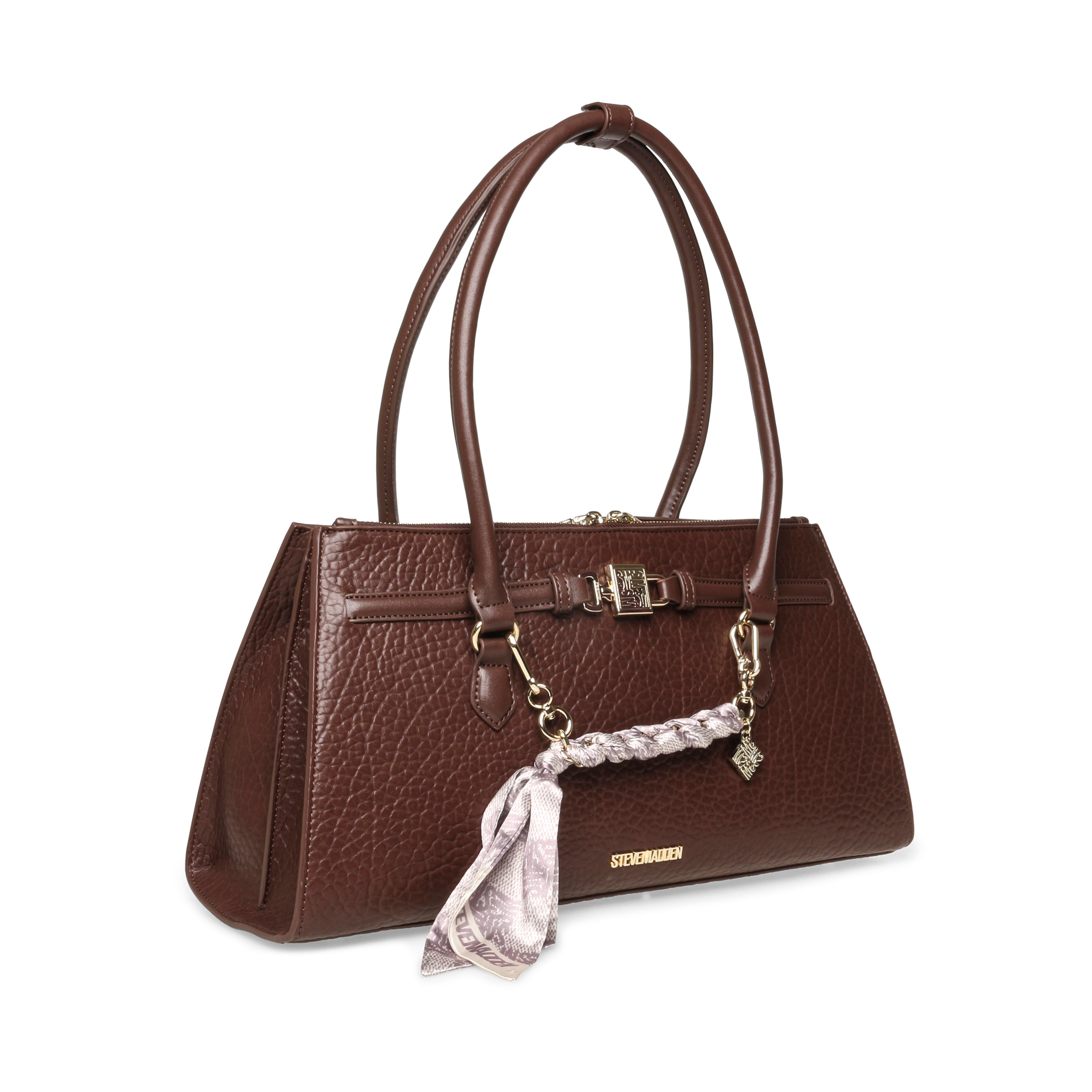 Bshirley Brn & Gold Women's Tote Bag - view 3