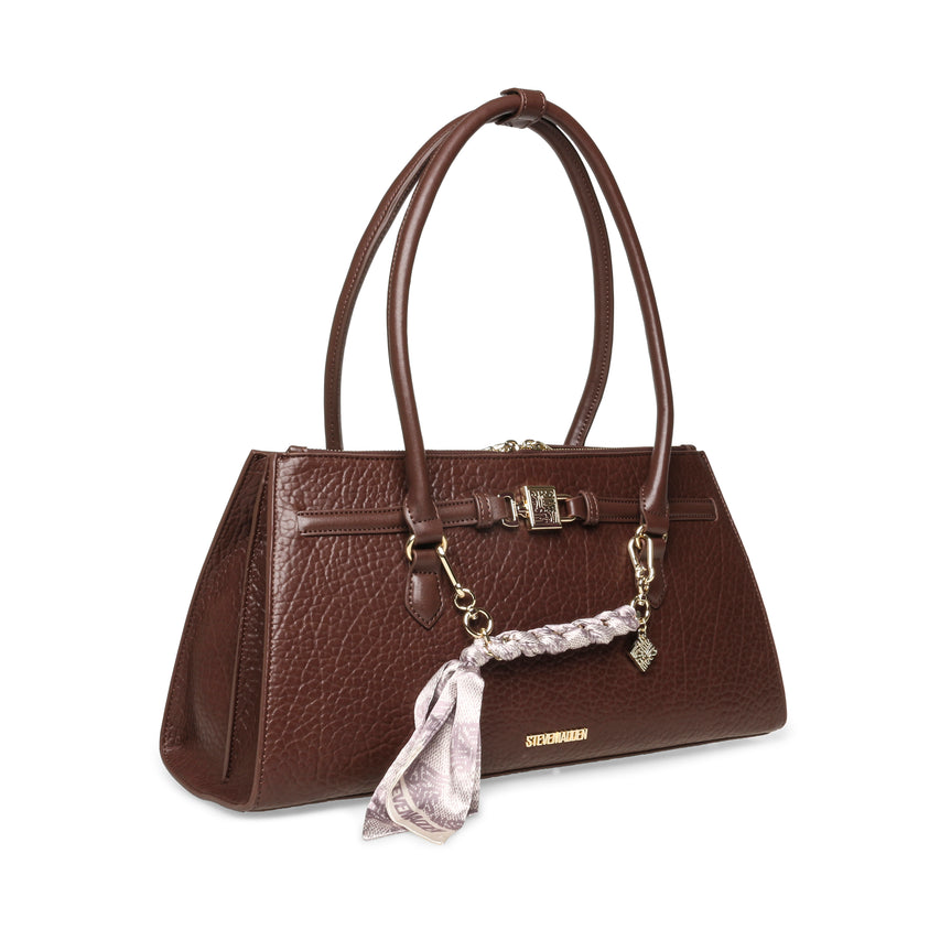 Bshirley Brn & Gold Women's Tote Bag - view 3