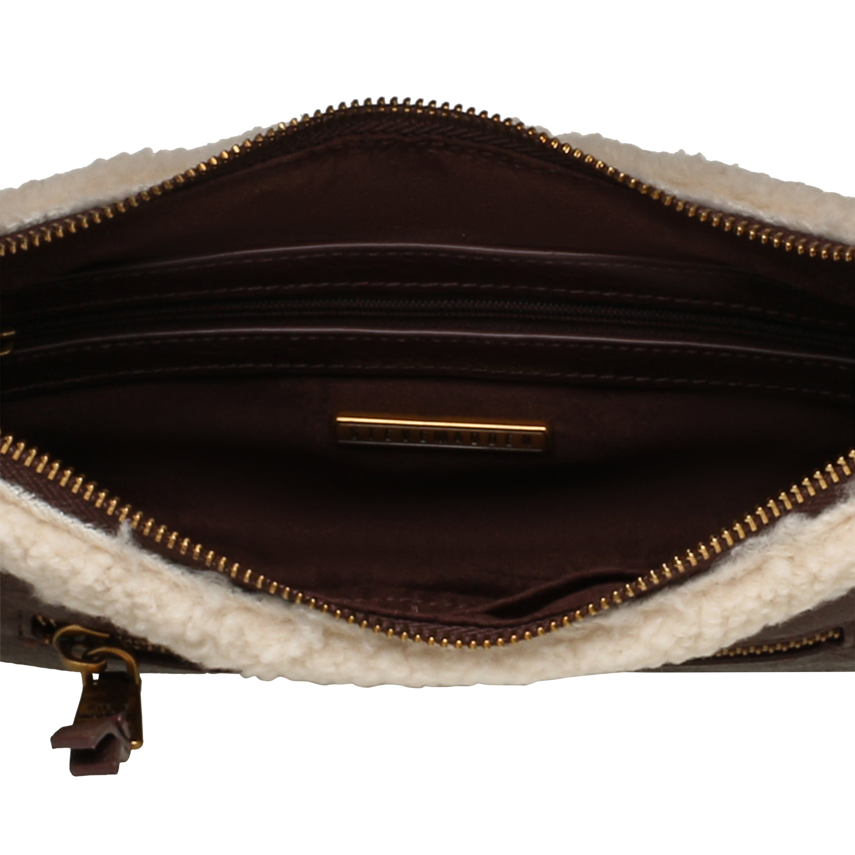 Bsloane-P Brn Multi Women's Shoulder Bag - view 5