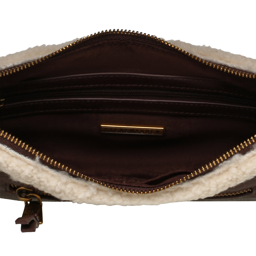 Bsloane-P Brn Multi Women's Shoulder Bag - view 5
