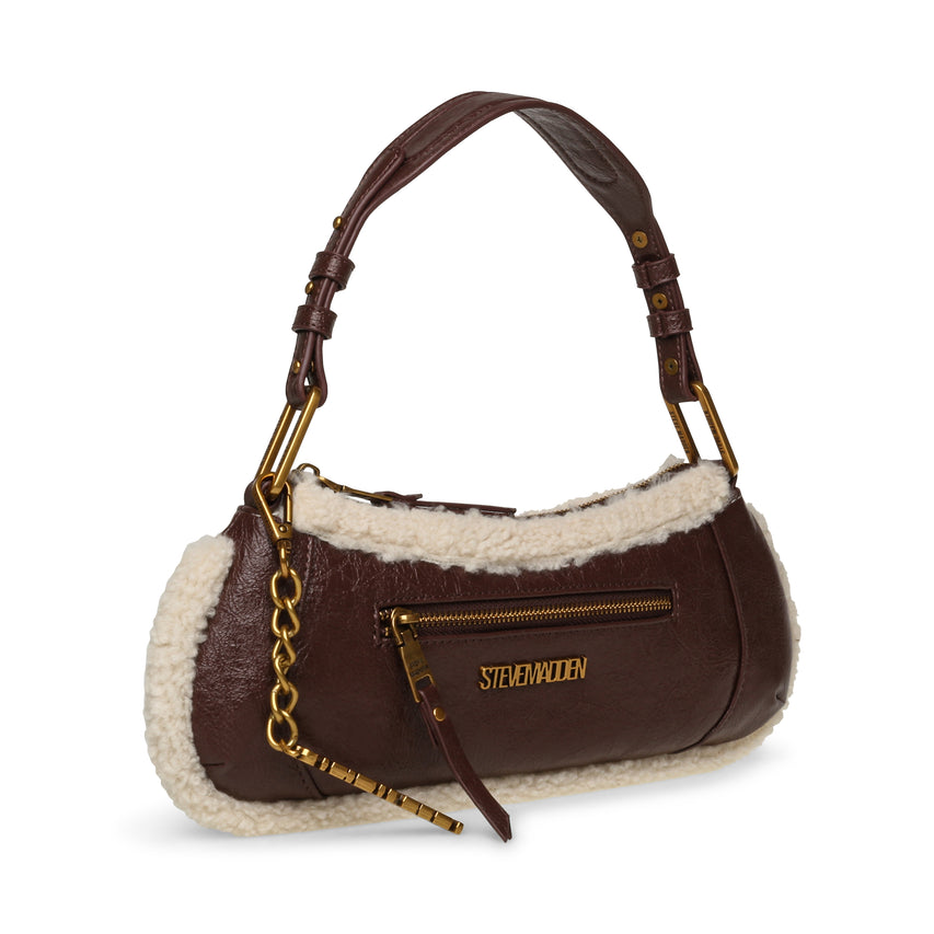Bsloane-P Brn Multi Women's Shoulder Bag - view 3