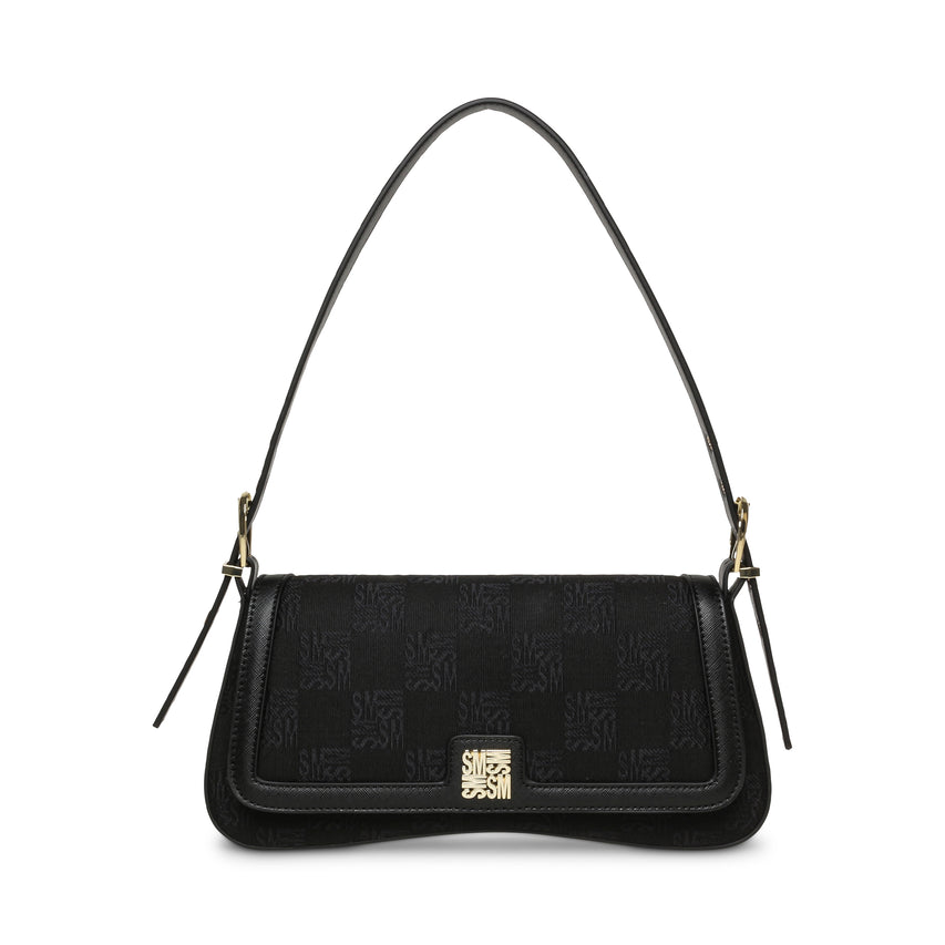Btwang-14 Women's Black Gold Shoulder Bag - view 4
