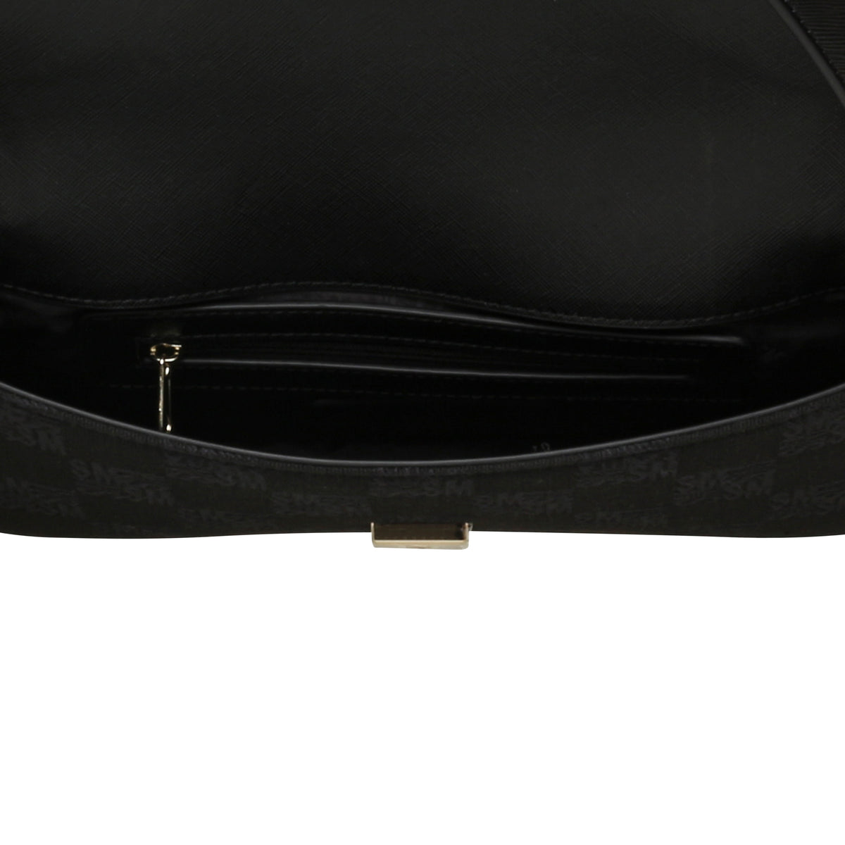 Btwang-14 Women's Black Gold Shoulder Bag - view 5