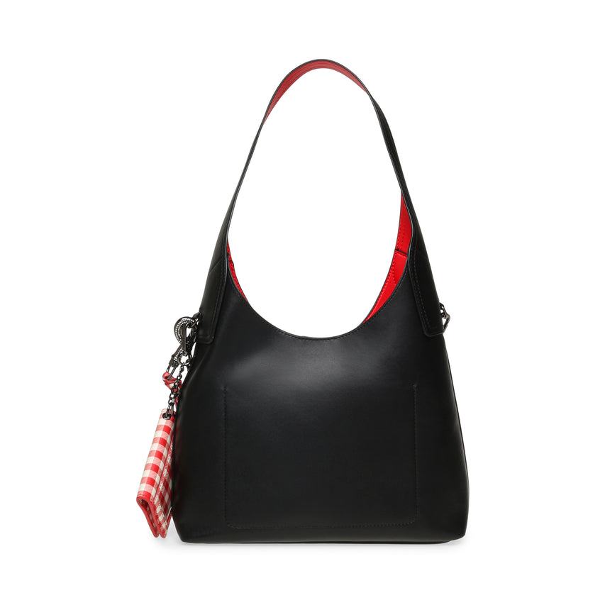 Bwesly Black Women's Shoulder Bag - view 2