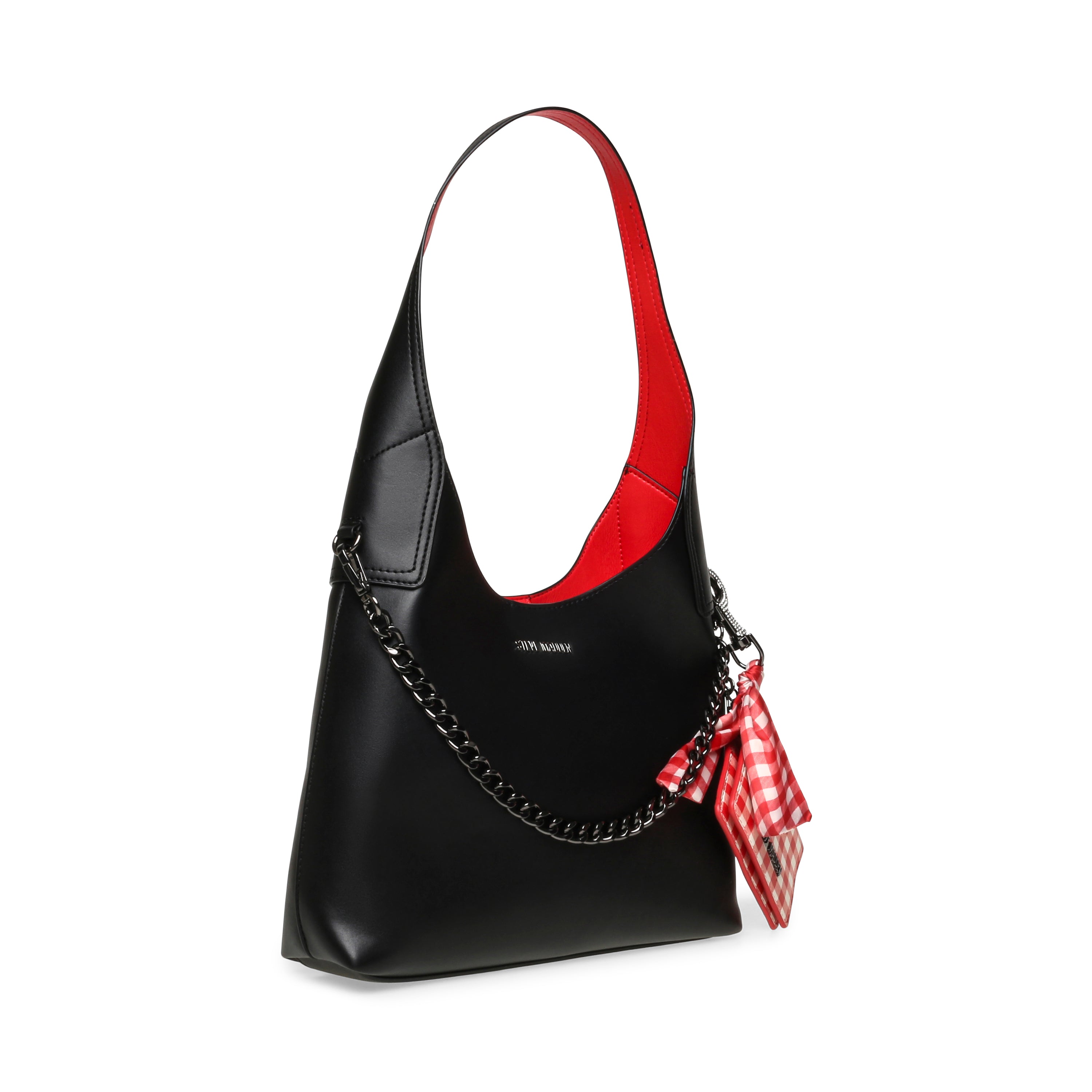 Bwesly Black Women's Shoulder Bag - view 4