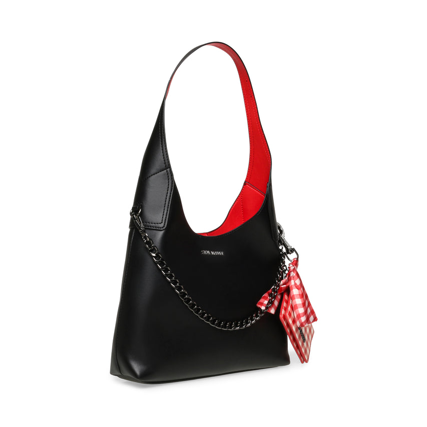 Bwesly Black Women's Shoulder Bag - view 4