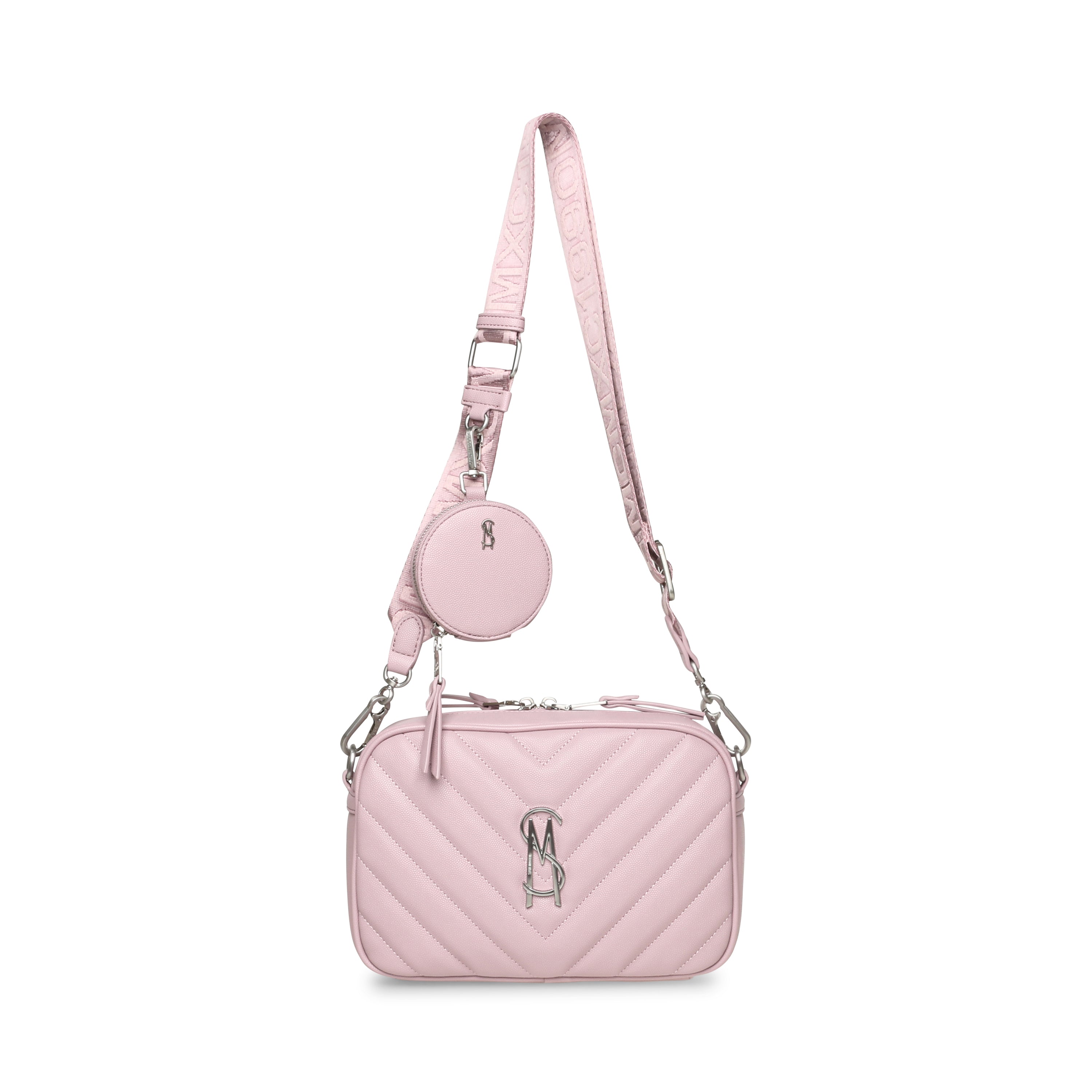 Bziria Lilac Women's Shoulder Bag