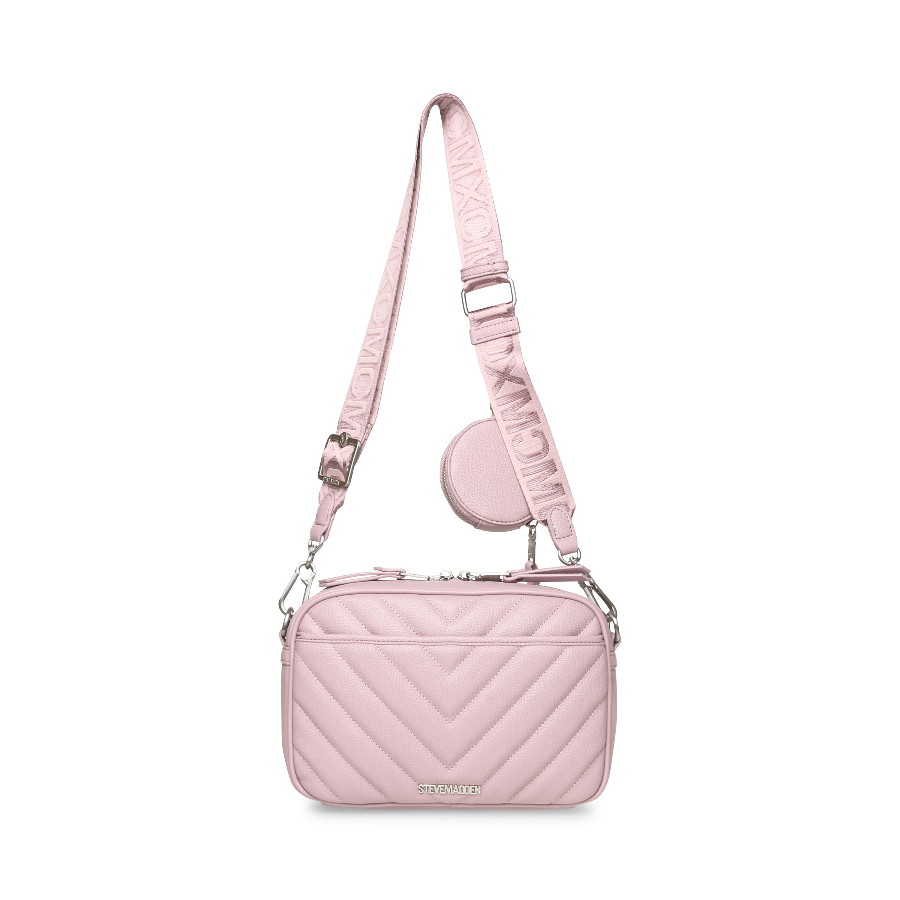 Bziria Lilac Women's Shoulder Bag - view 2