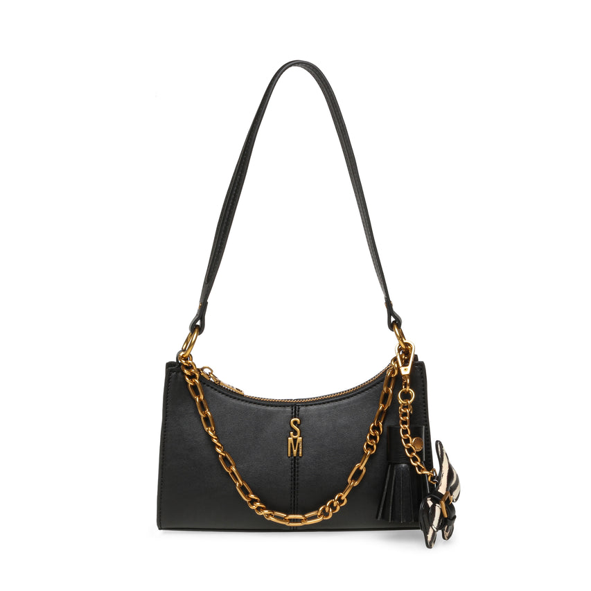 Bmika-c Women's Black Shoulder Bag