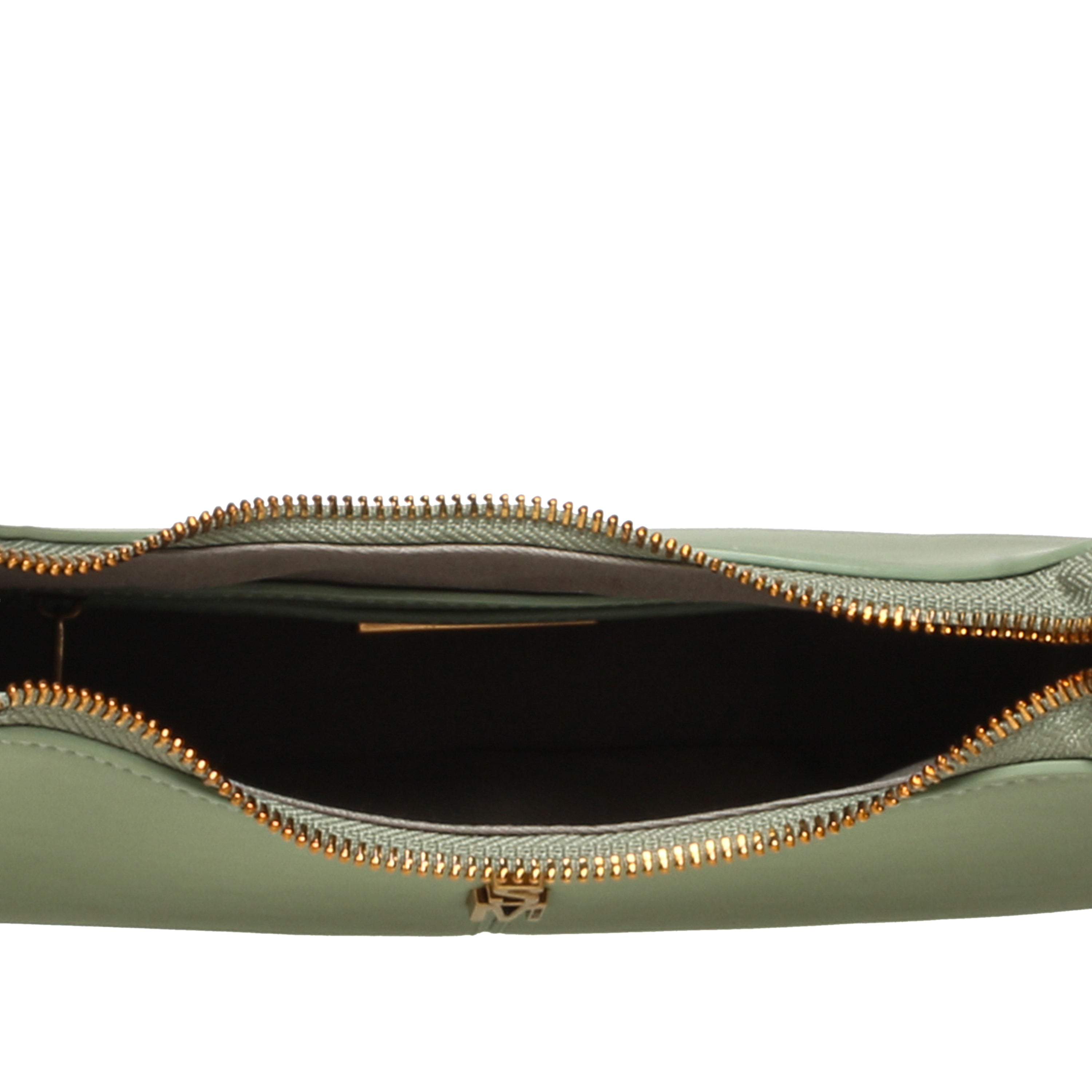 Bmika-C Women's Oil Green Shoulder Bag - view 4