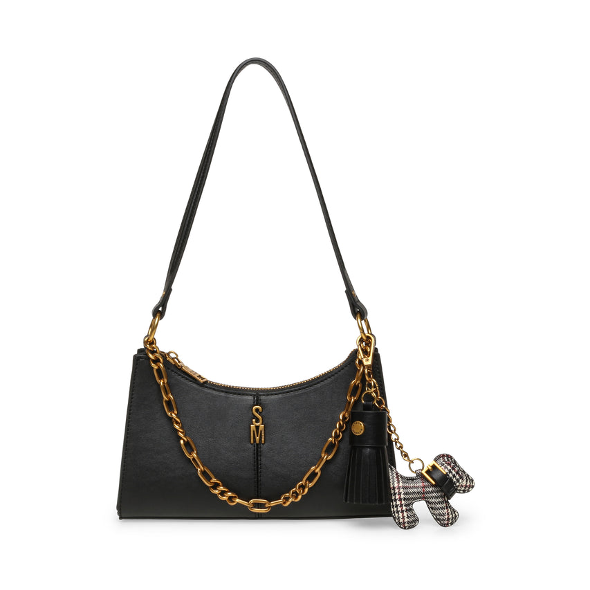 Bmika-c Women's Black Shoulder Bag