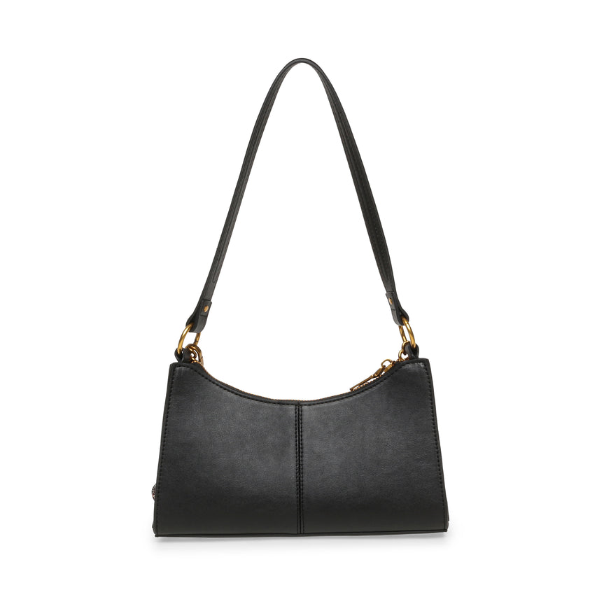 Bmika-c Women's Black Shoulder Bag - view 5