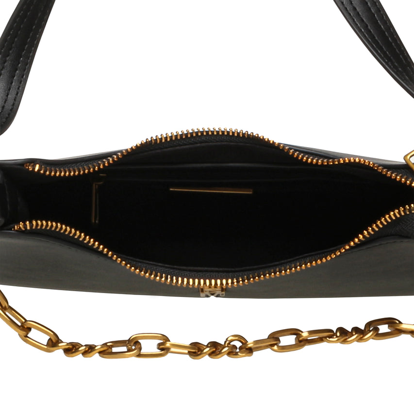 Bmika-c Women's Black Shoulder Bag - view 4