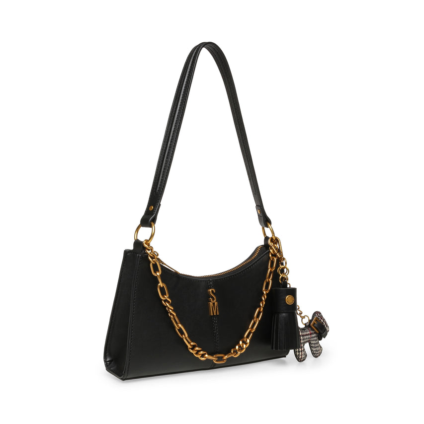 Bmika-c Women's Black Shoulder Bag - view 3
