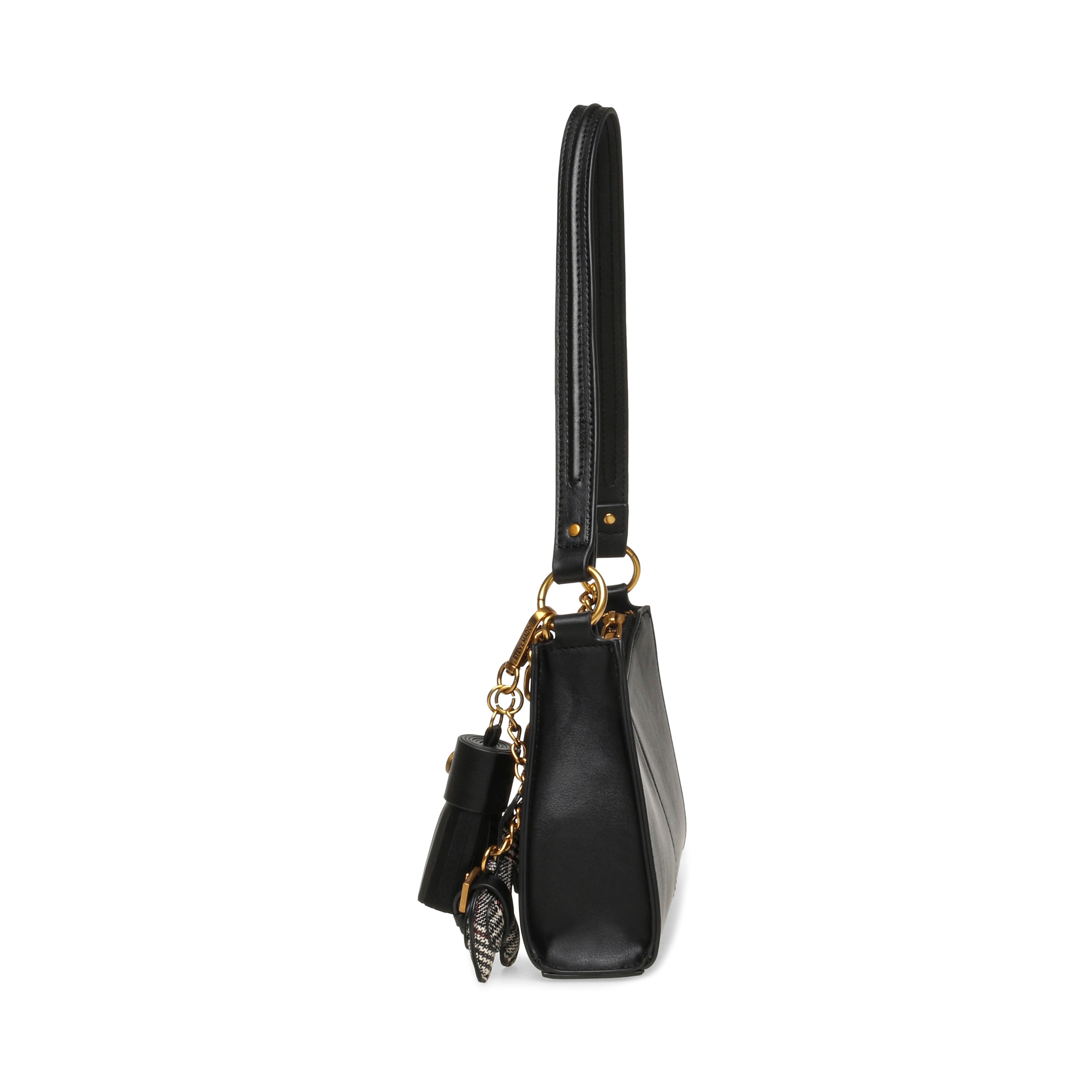 Bmika-c Women's Black Shoulder Bag - view 2