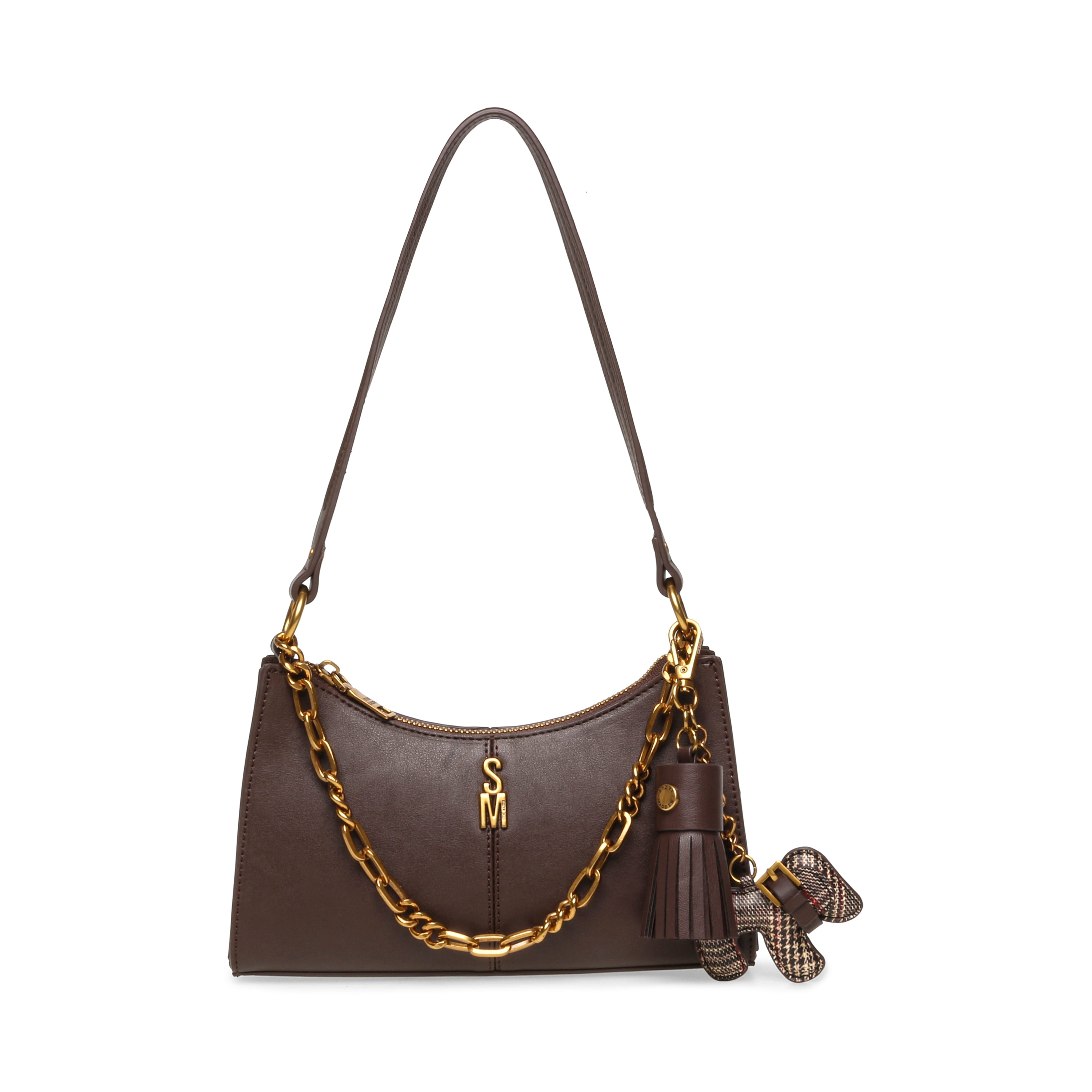 Bmika-C Women's Chocolate Shoulder Bag