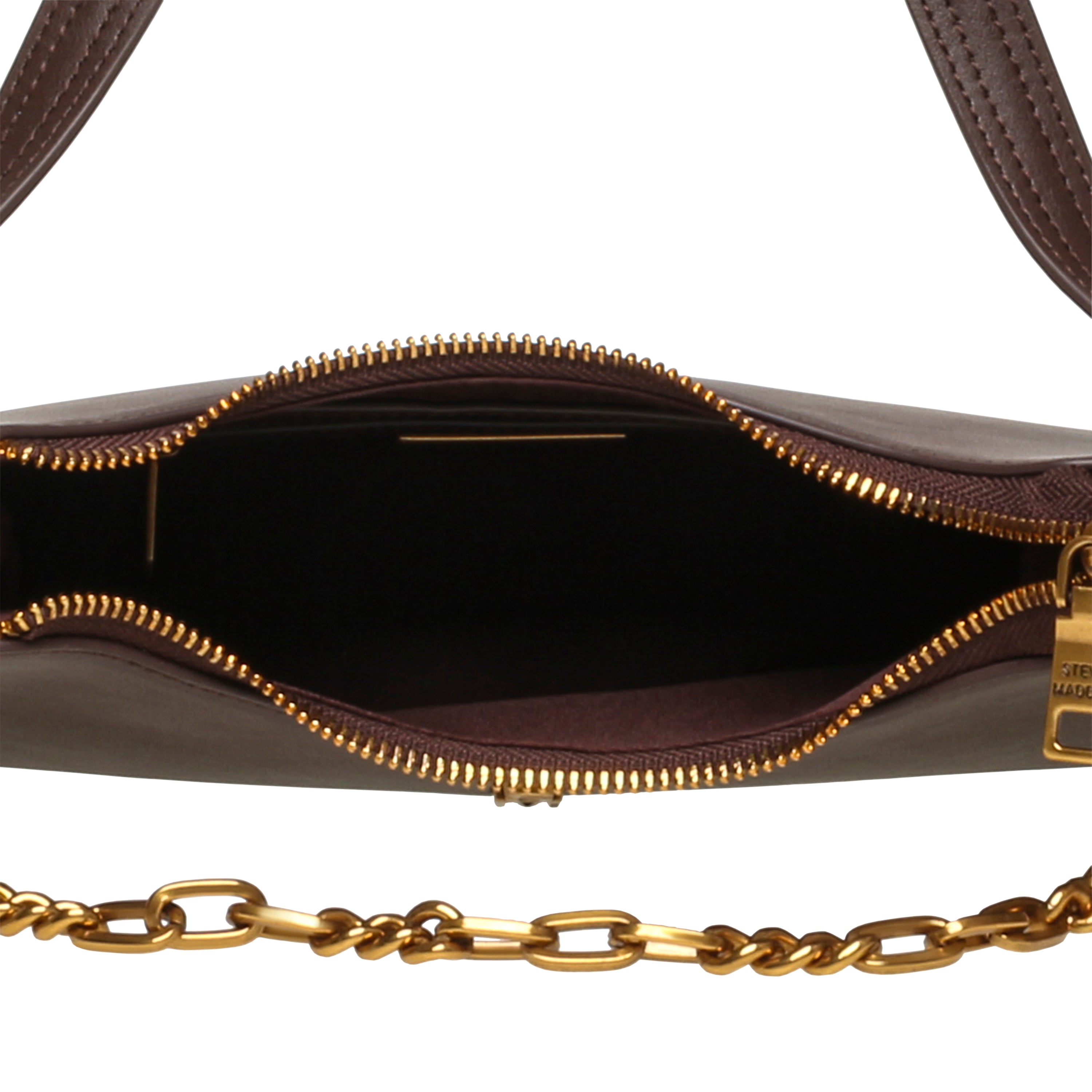 Bmika-C Women's Chocolate Shoulder Bag - view 5