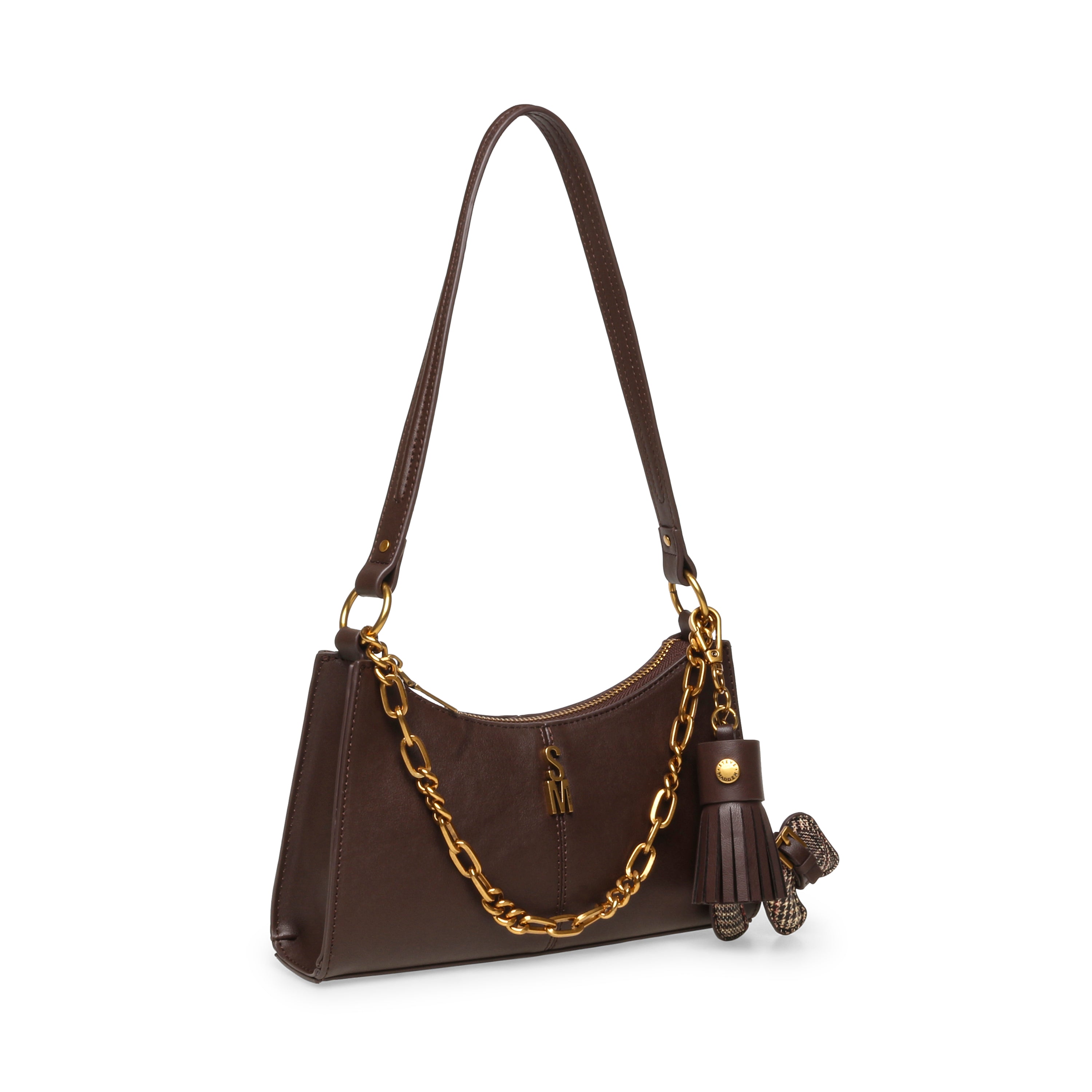 Bmika-C Women's Chocolate Shoulder Bag - view 3