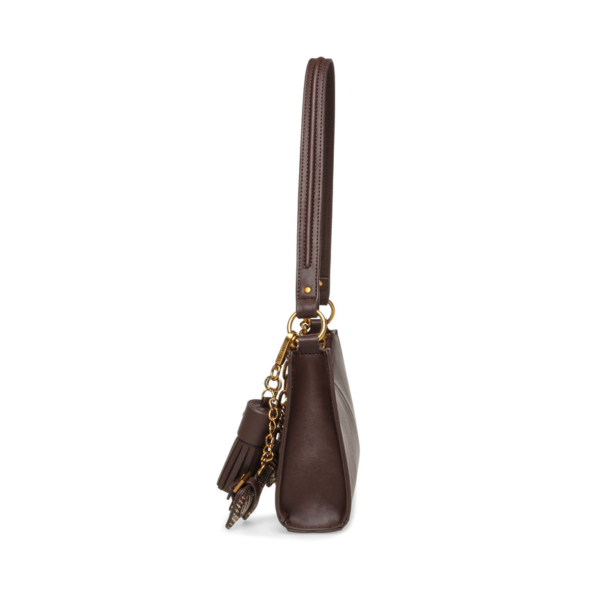 Bmika-C Women's Chocolate Shoulder Bag - view 4