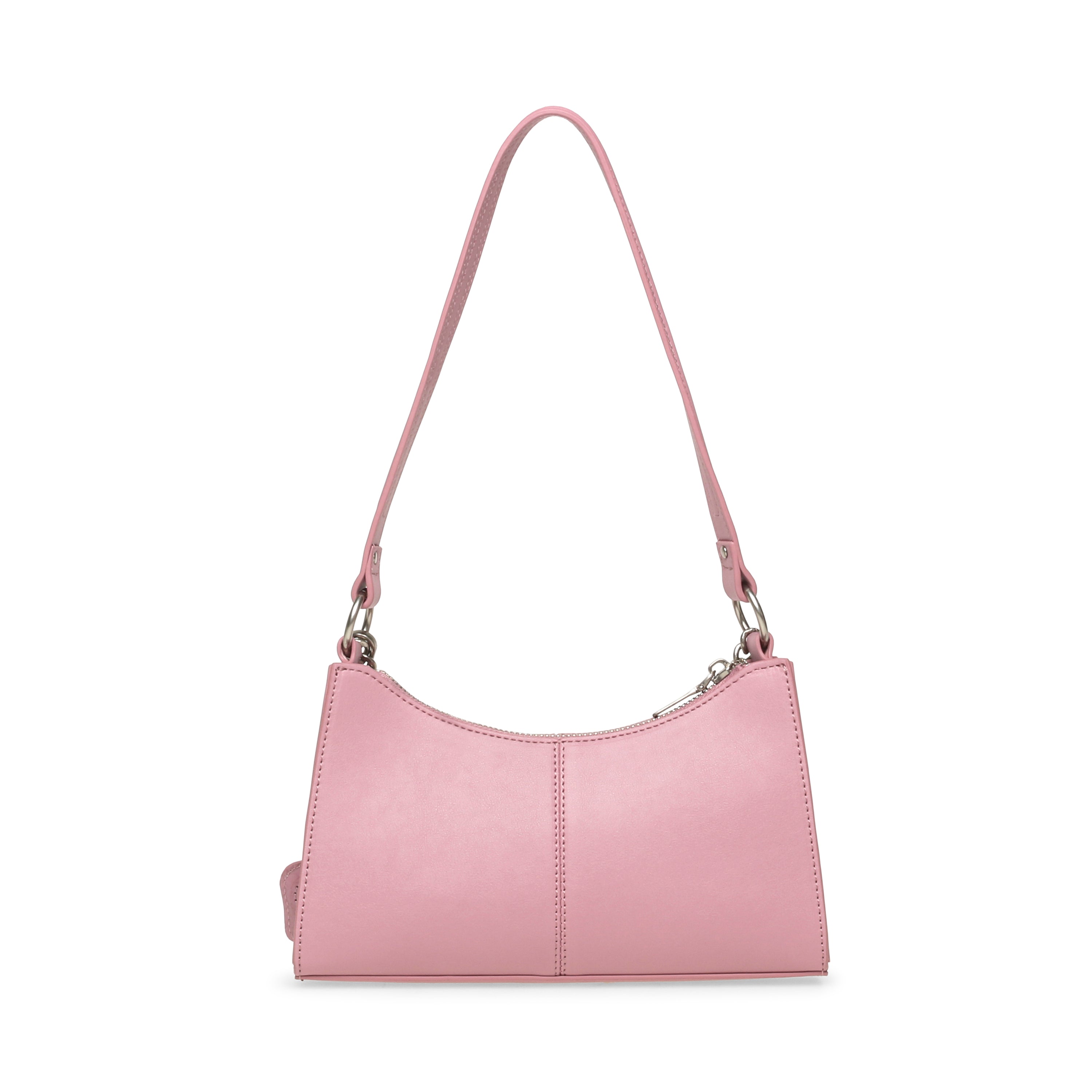 Bmika-C Women's Cosmetic Pink Shoulder Bag - view 2