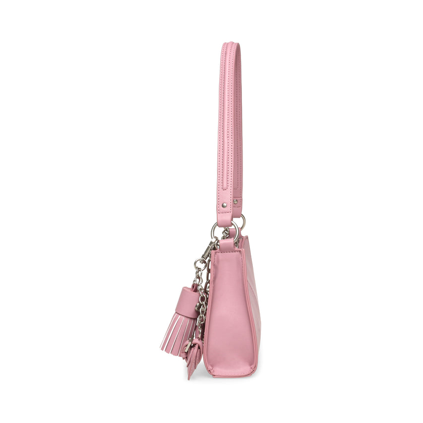 Bmika-C Women's Cosmetic Pink Shoulder Bag - view 5