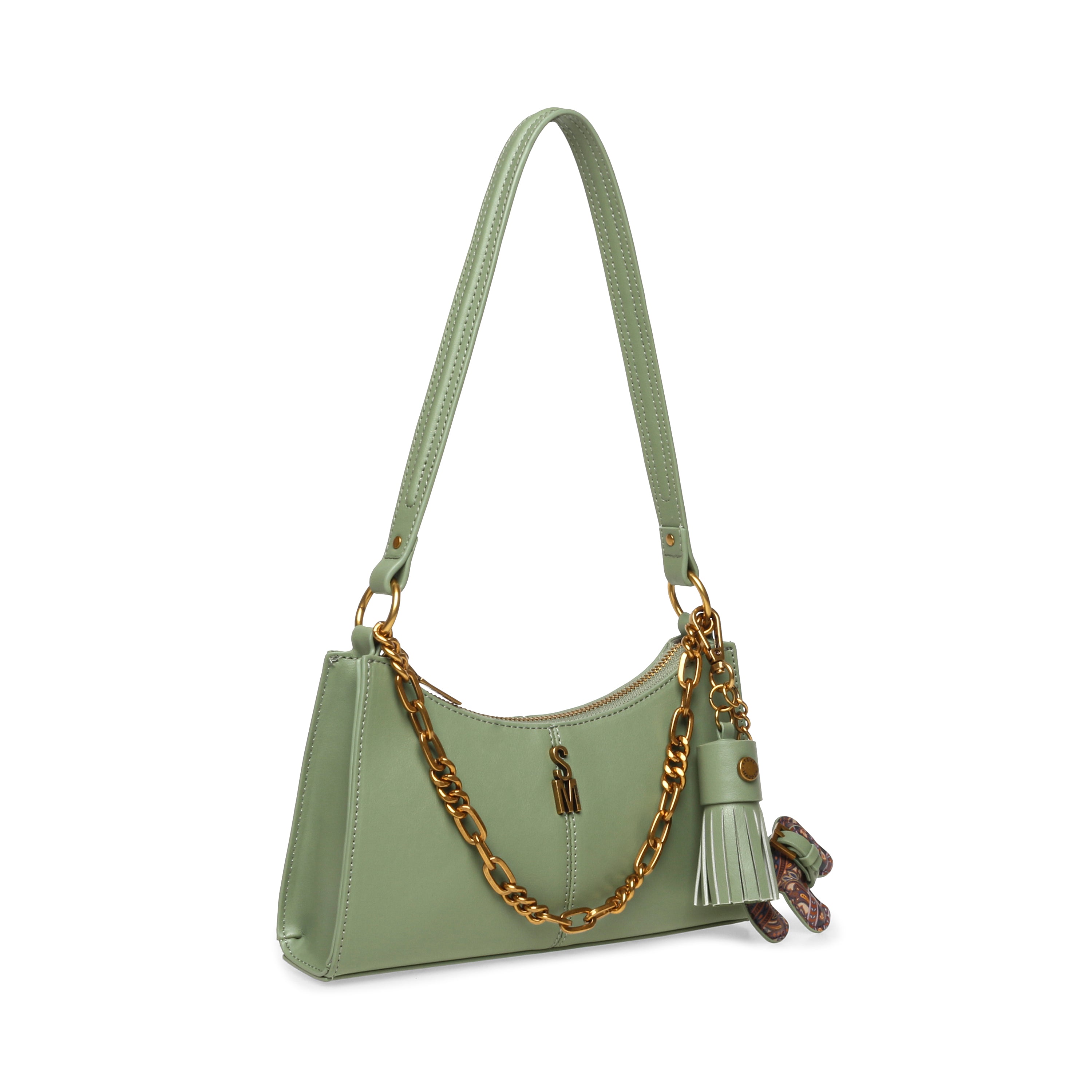 Bmika-C Women's Earth Shoulder Bag - view 4