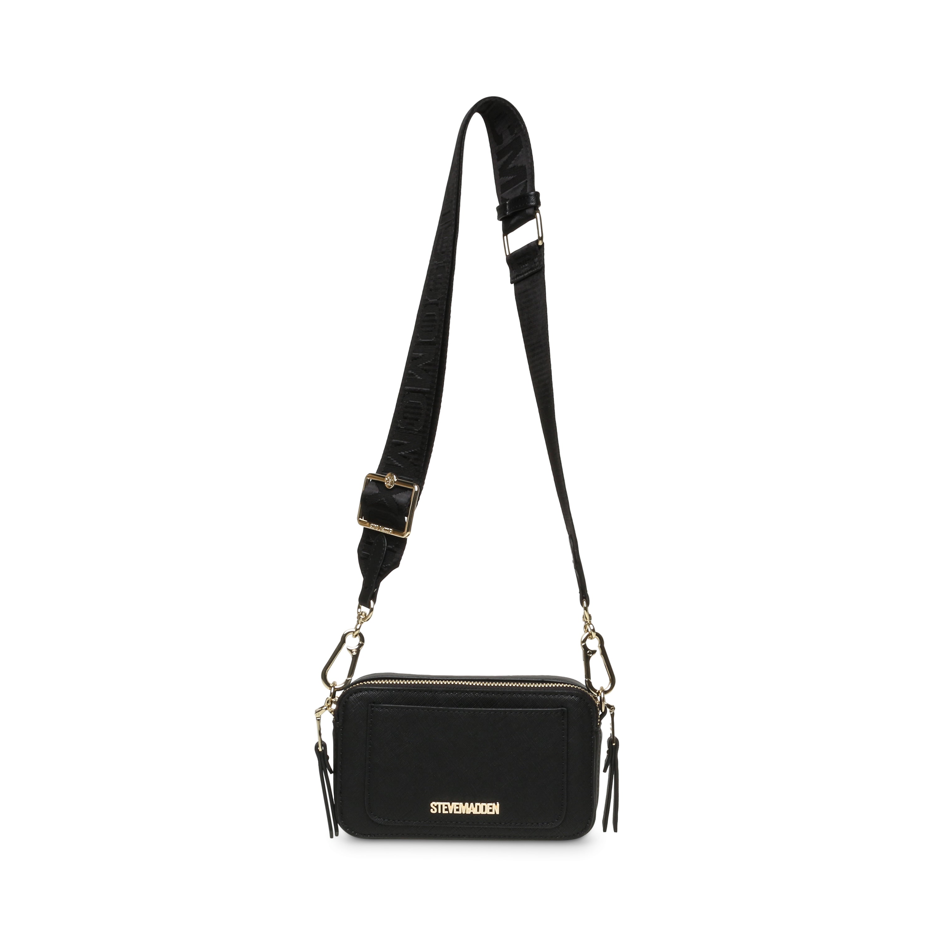 Brisa-2 Women's Black Multicolor Crossbody Bag - view 3