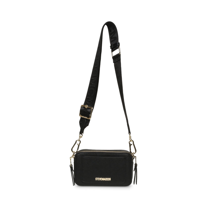 Brisa-2 Women's Black Multicolor Crossbody Bag - view 3