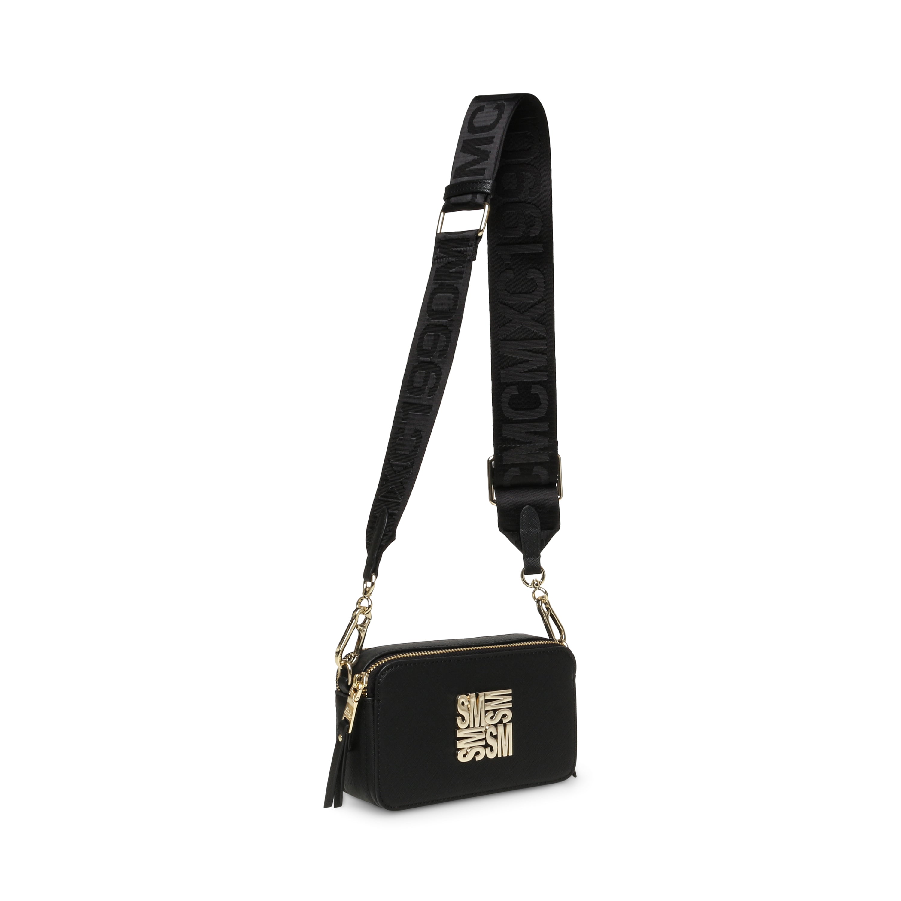 Brisa-2 Women's Black Multicolor Crossbody Bag - view 4