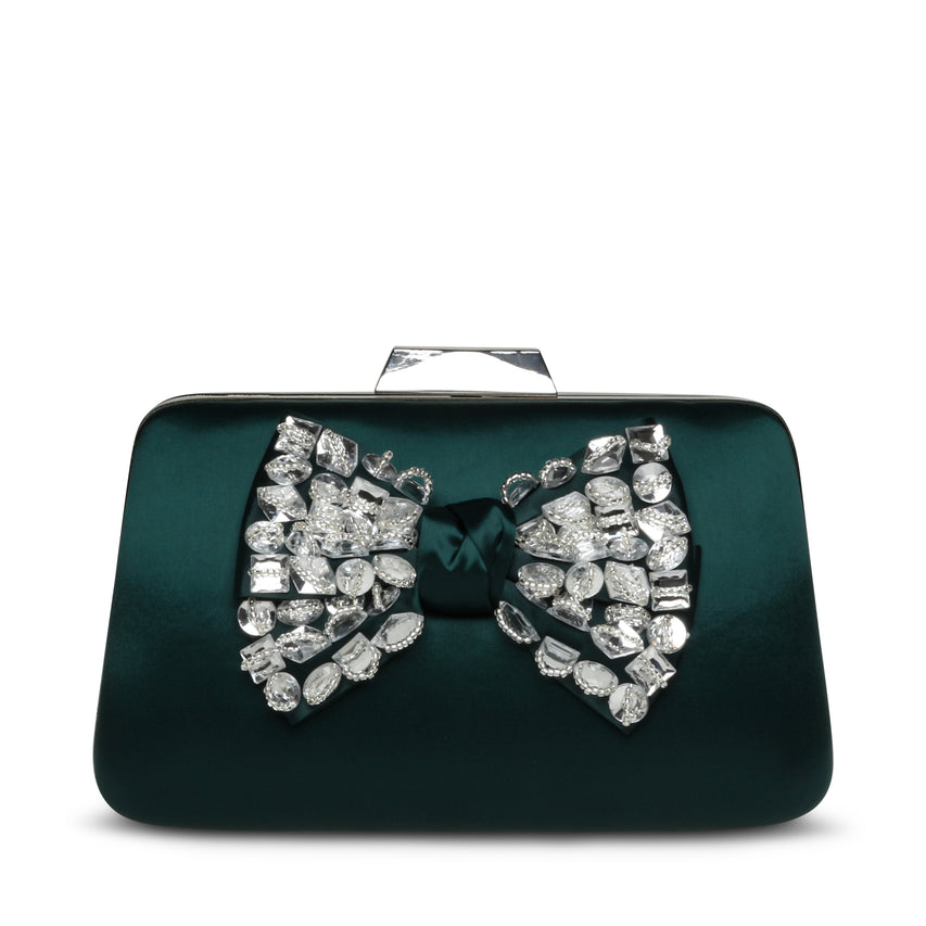 BSLOAN GREEN CLUTCH